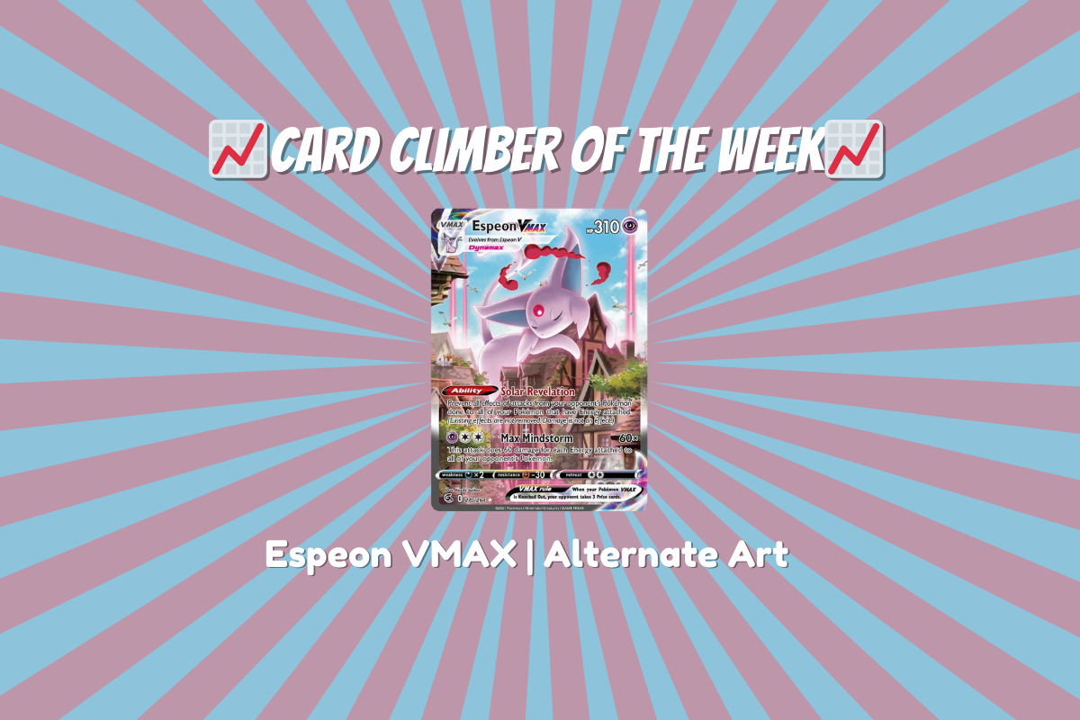 Espeon Vmax Alt Art Secret CGC outlets 9.5