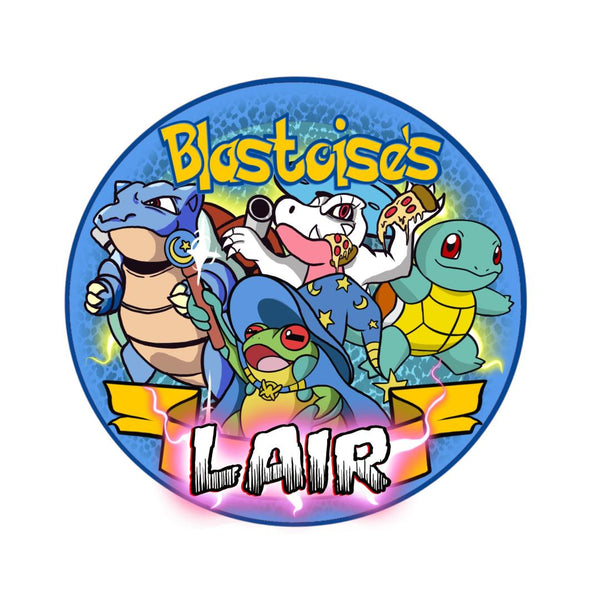 Blastoise's Lair