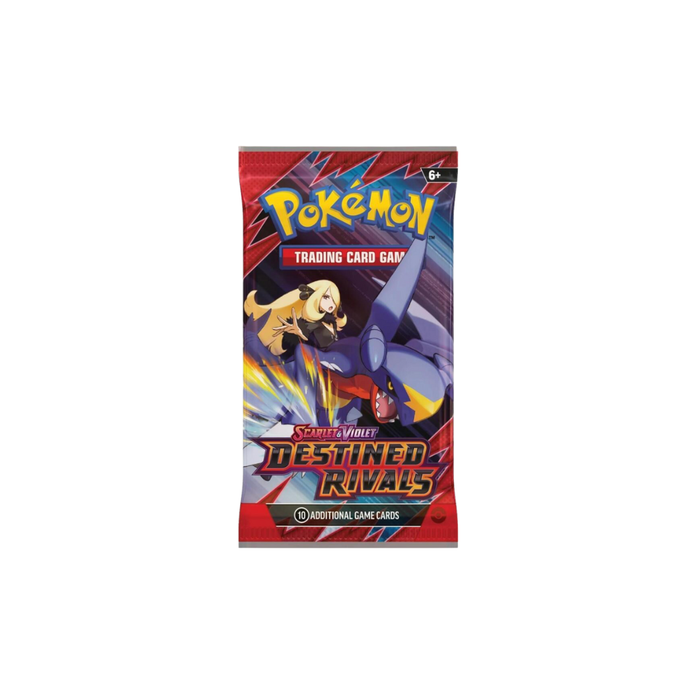 Destined Rivals Booster Pack