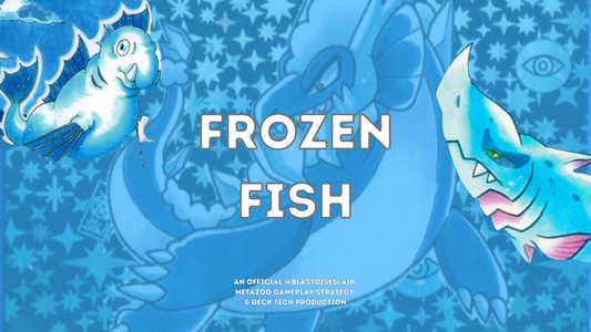 Frozen Fish | MetaZoo Gameplay, Strategy & Deck Tech