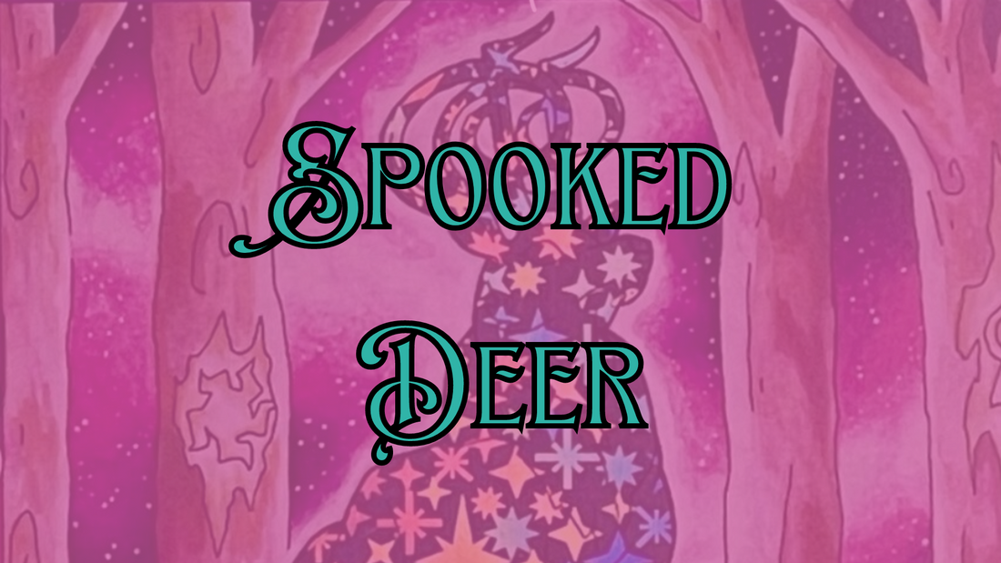 Spooked Deer | MetaZoo Gameplay, Strategy & Deck Building