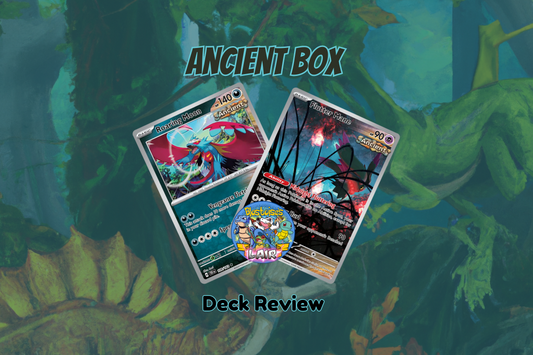 Ancient Box Deck Review: Unleashing Roaring Moon Power!