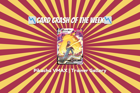 Card Crash of the Week: Pikachu VMAX