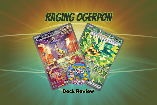 Deck Review: Raging Opergon