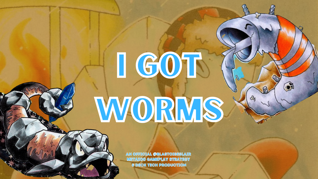 I Got Worms | MetaZoo Deck Tech & Strategy