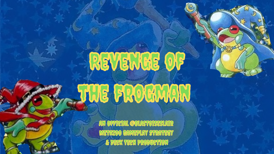 Revenge of the Frogman | MetaZoo Gameplay, Strategy & Deck Tech