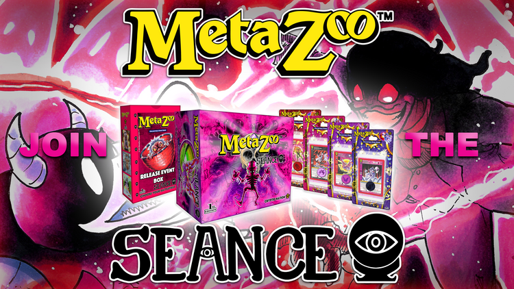 MetaZoo Seance Pre-Orders!