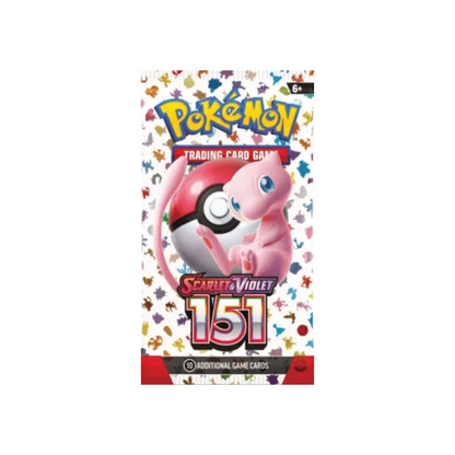 Pokemon 151 Booster Pack