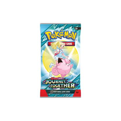 Journey Together Booster Pack