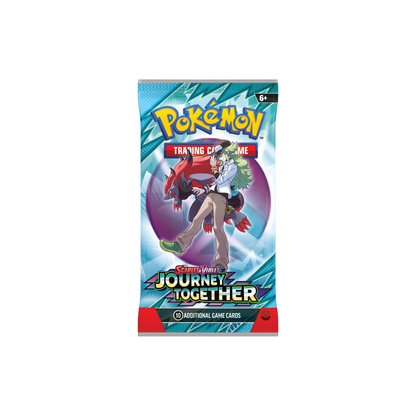 Journey Together Booster Pack