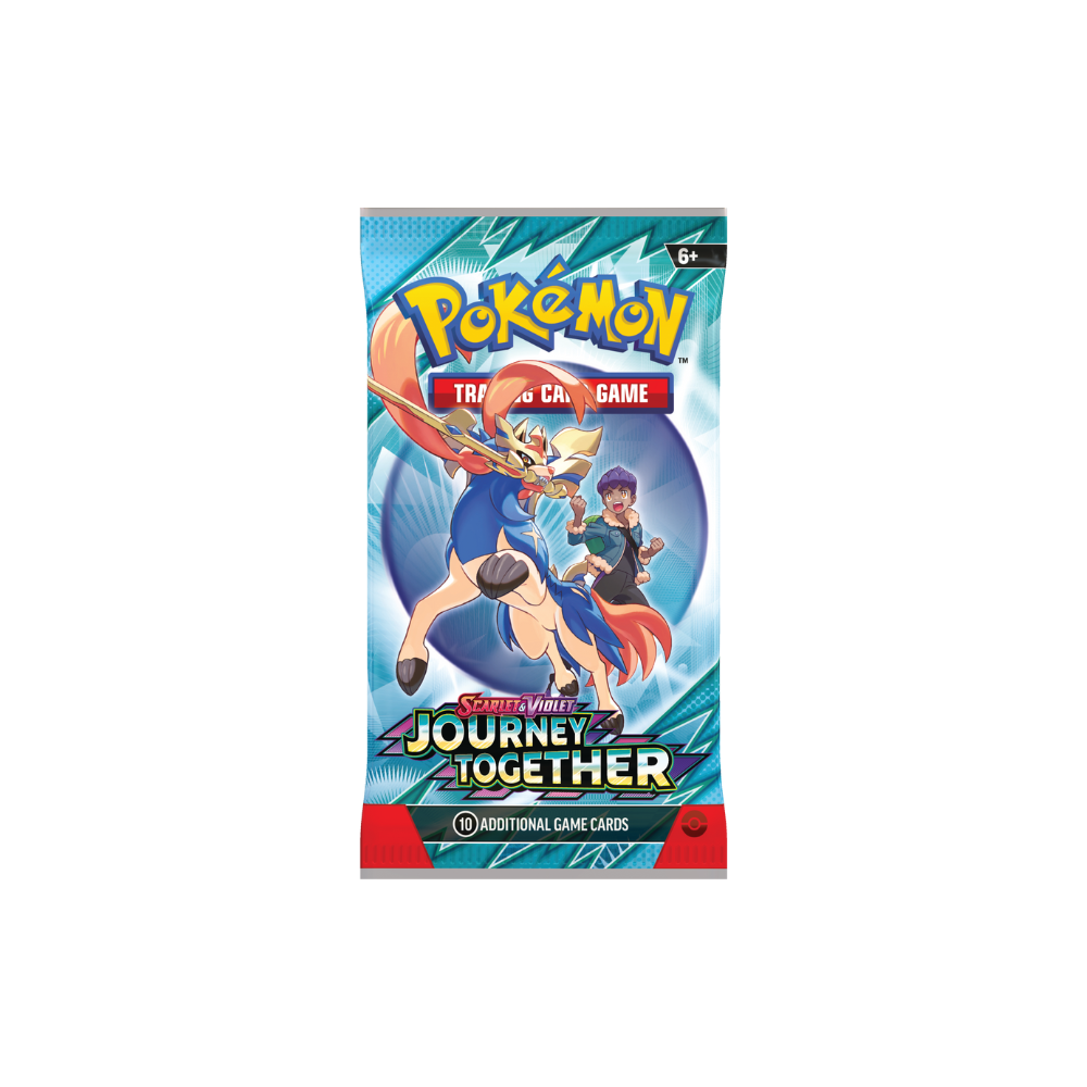 Journey Together Booster Pack