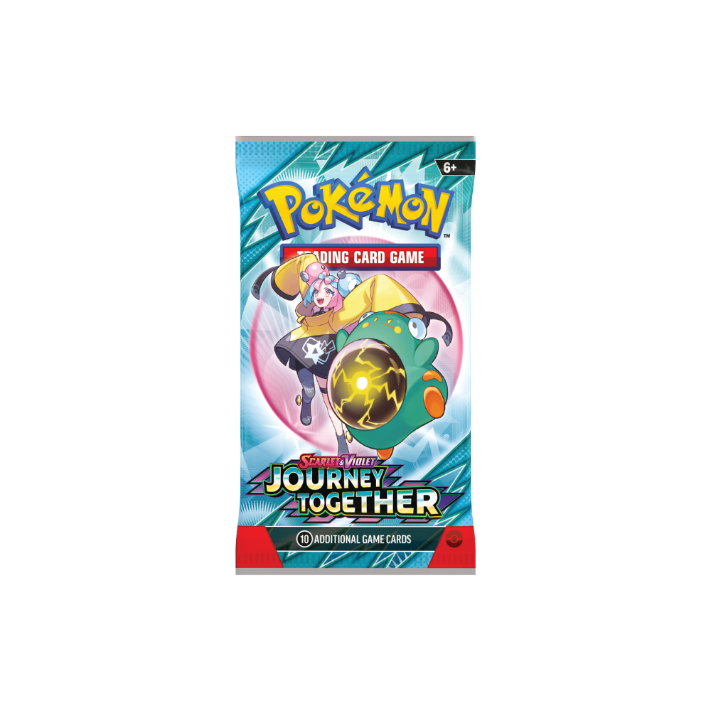 Journey Together Booster Pack