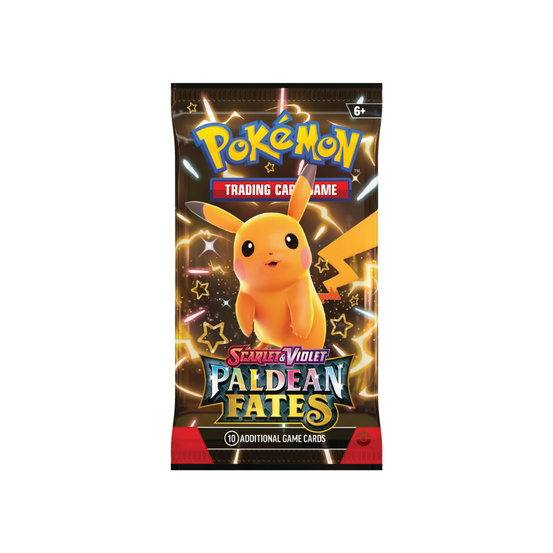 Paldean Fates Booster Pack