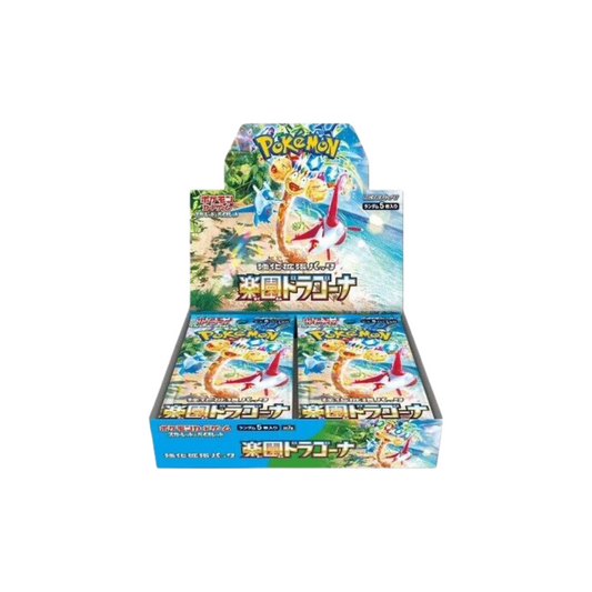 Paradise Dragona Booster Box | Pre-Order