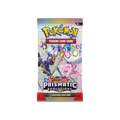 Prismatic Evolutions Booster Pack