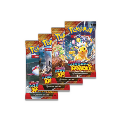 Surging Sparks Booster Box at Blastoise's Lair TCG