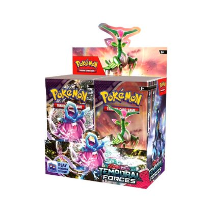 Temporal Forces Booster Box