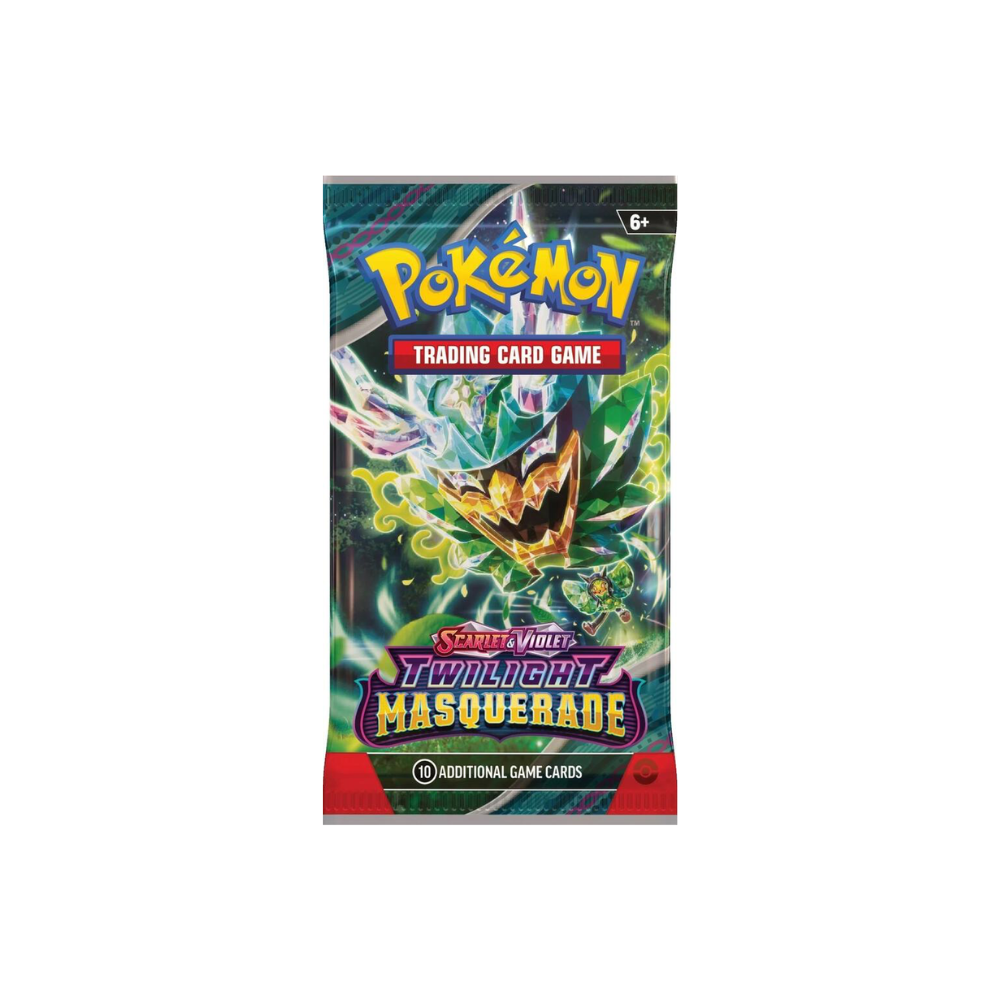 Twilight Masquerade Booster Pack