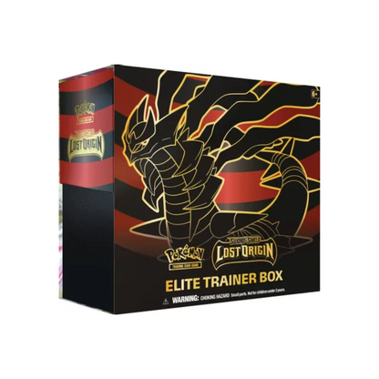 Lost Origin Elite Trainer Box