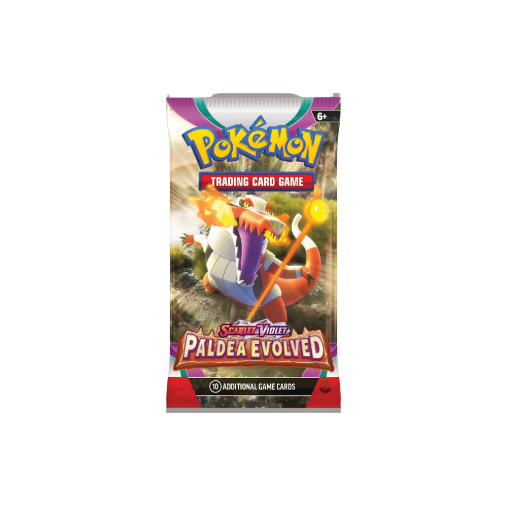 Paldea Evolved | Pokemon Booster Pack