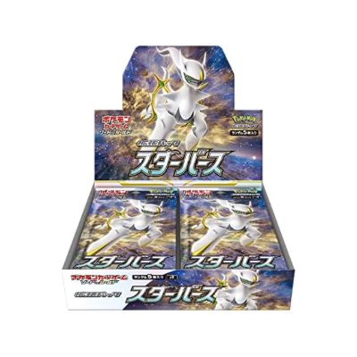 Star Birth Booster Box